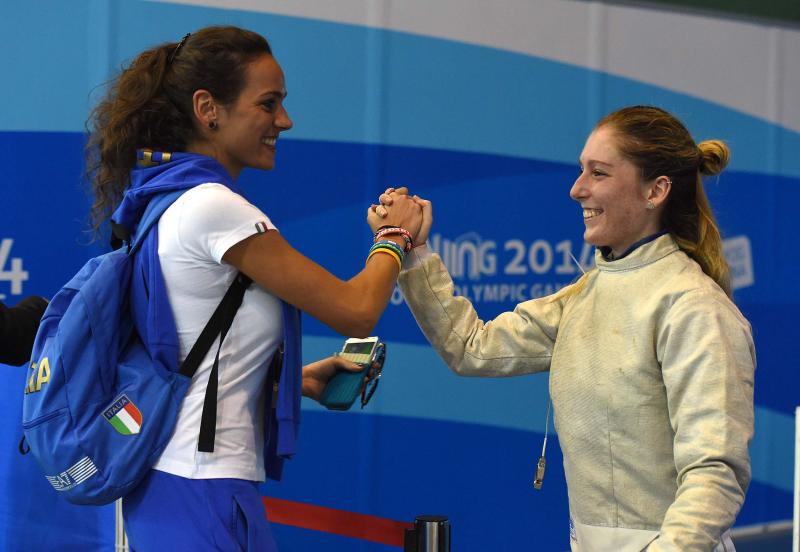 Sciabola Femminile 12 Sciabola Femminile 12
