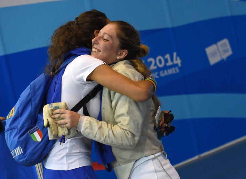 Sciabola Femminile 13 Sciabola Femminile 13