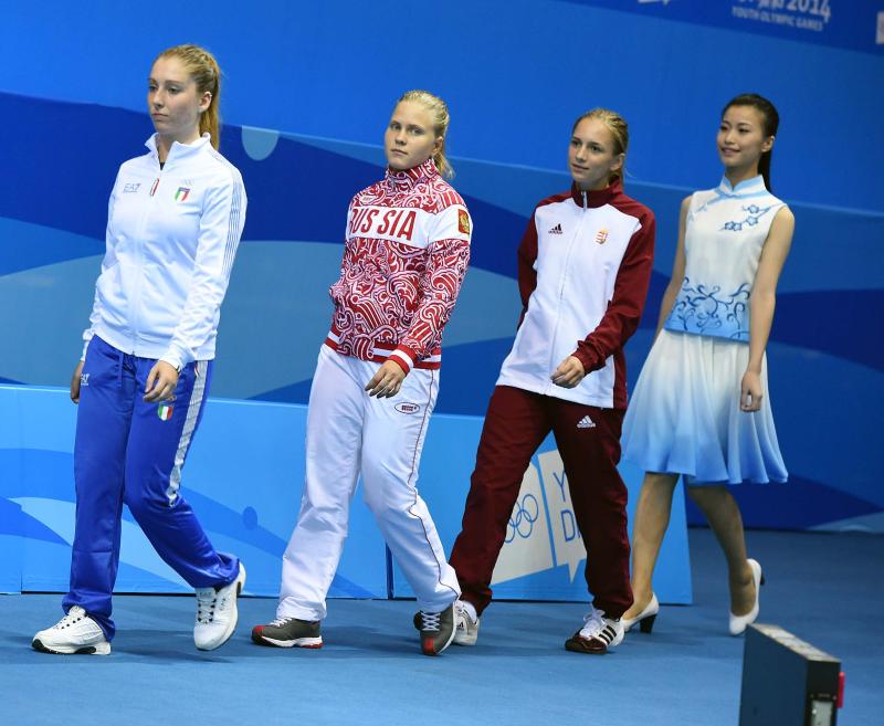 Sciabola Femminile 14 Sciabola Femminile 14