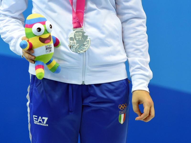 Sciabola Femminile 18 Sciabola Femminile 18