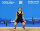 Sollevamento Pesi - 48 Kg - Alessandra Pagliaro 10