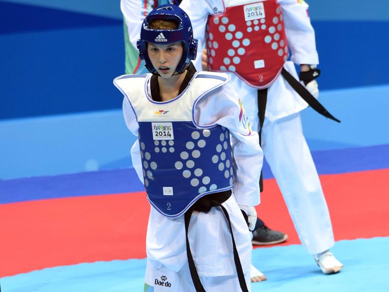 Taekwondo-55 Kg Donne 04 Taekwondo-55 Kg Donne 04
