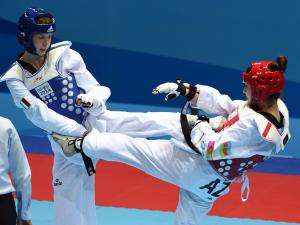 Taekwondo-55 Kg Donne 08