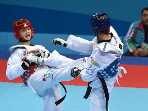 Taekwondo-55 Kg Donne 10