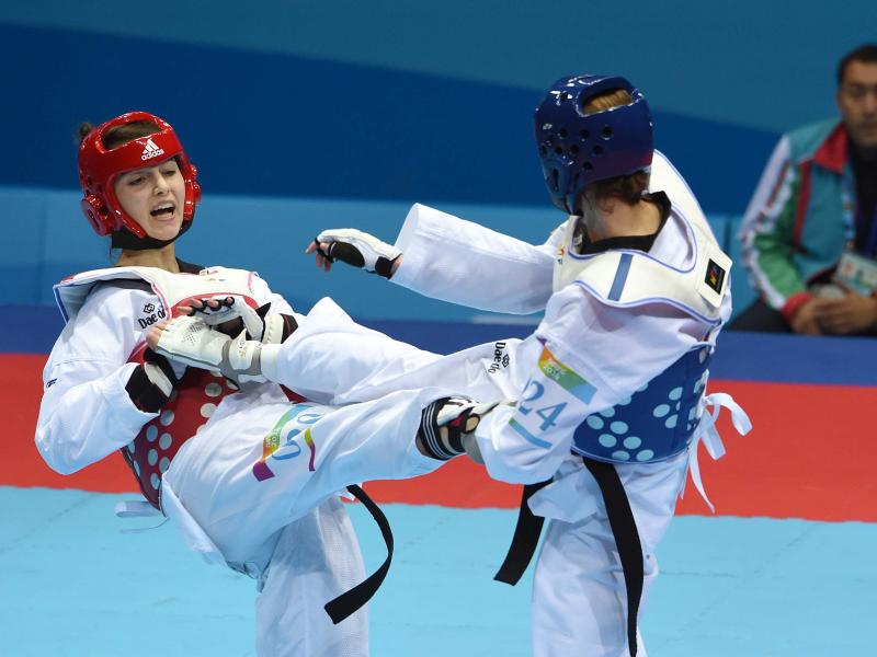 Taekwondo-55 Kg Donne 10 Taekwondo-55 Kg Donne 10