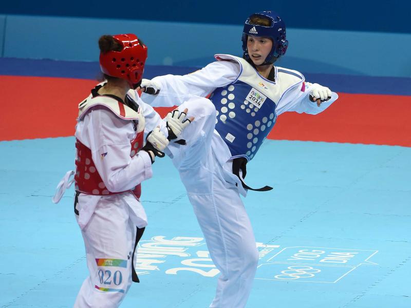Taekwondo-55 Kg Donne 11 Taekwondo-55 Kg Donne 11