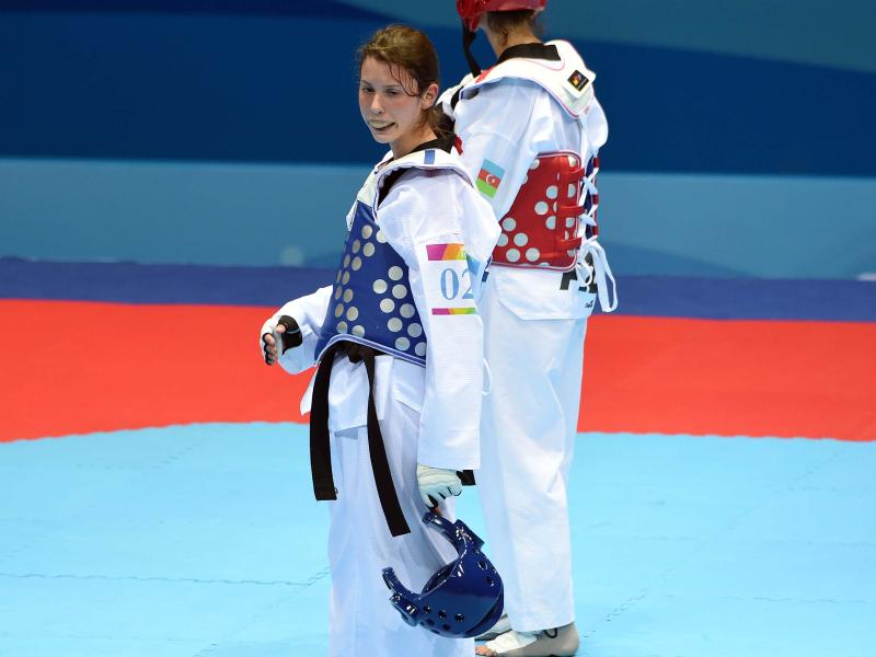 Taekwondo-55 Kg Donne 13 Taekwondo-55 Kg Donne 13