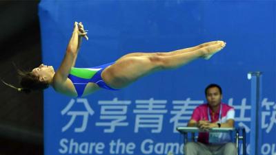 Nanjing 2014 - Tuffi Donne/Laura Bilotta