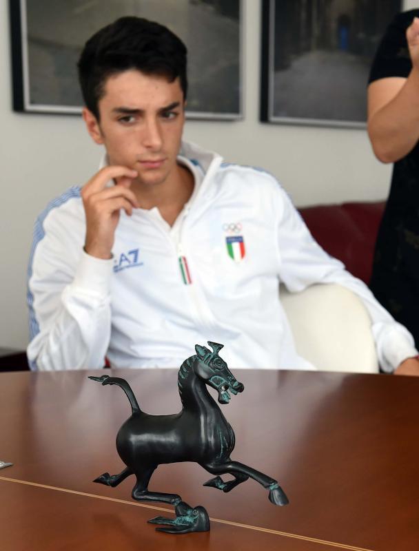 Consolato 17 Consolato 17