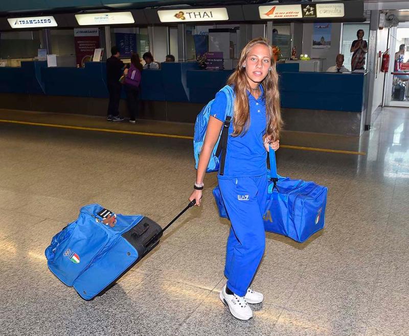 Martina Millo Atletica Martina Millo Atletica