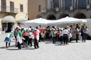 Norcia 5 Giugno Foto Luca Pagliaricci045