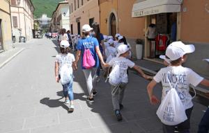 Norcia 5 Giugno Foto Luca Pagliaricci052