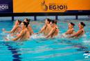 Nuoto Artistico ARGENTO 01 Ph Pagliaricci Ferraro CONI