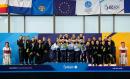 Nuoto Artistico ARGENTO ORO Rutina Técnica 01 copia Ph Pagliaricci Ferraro CONI