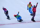 220210 Omar Visintin & Tommaso Leoni Snowboard Cross Uomini Ph Luca Pagliaricci PAG06234 copia