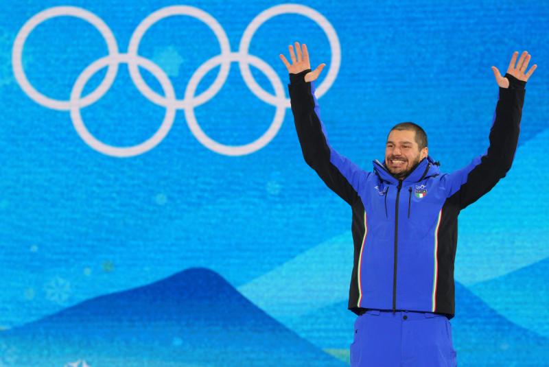 220210 Omar Visintin BRONZO Medal Plaza Ph Luca Pagliaricci LUC07736 copia 220210 Omar Visintin BRONZO Medal Plaza Ph Luca Pagliaricci LUC07736 copia