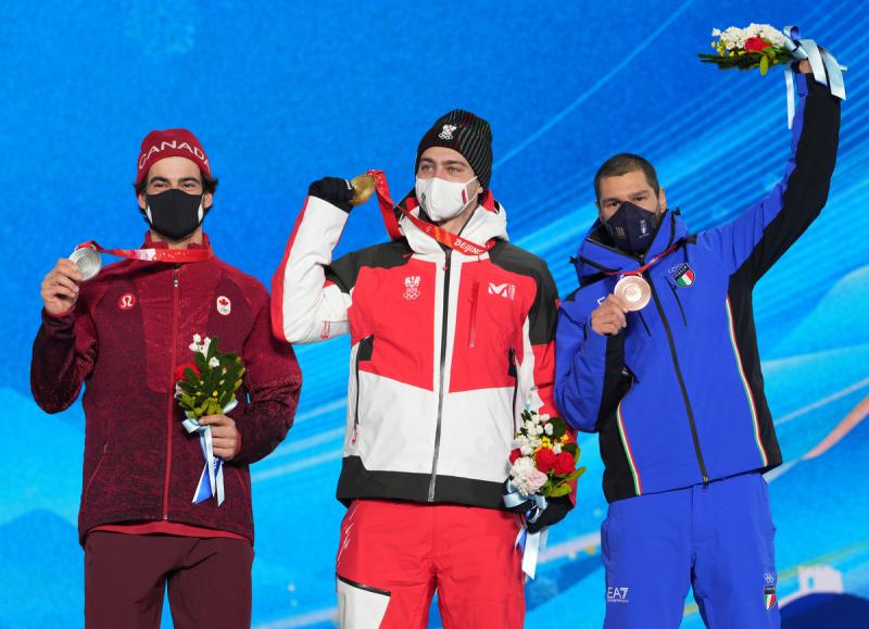 220210 Omar Visintin BRONZO Medal Plaza Ph Luca Pagliaricci LUC07960 copia 220210 Omar Visintin BRONZO Medal Plaza Ph Luca Pagliaricci LUC07960 copia