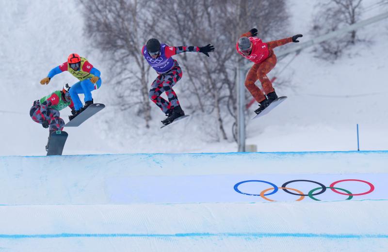 220210 Omar Visintin Snowboard Cross Uomini Ph Luca Pagliaricci PAG06294 copia 220210 Omar Visintin Snowboard Cross Uomini Ph Luca Pagliaricci PAG06294 copia