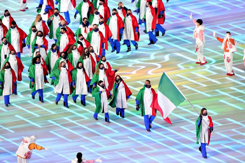 220204 Cerimonia Apertura ITA ph Simone Ferraro SF106009 copia 220204 Cerimonia Apertura ITA ph Simone Ferraro SF106009 copia