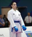 Karate Alessandra Mangiacapra VS Maria Espinoza Lopez foto Luca Pagliaricci ORA00733 copia 