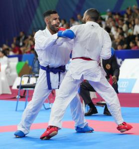 Karate Busa’ VS Abdalla Abdelaziz foto Luca Pagliaricci ORA00613 copia 