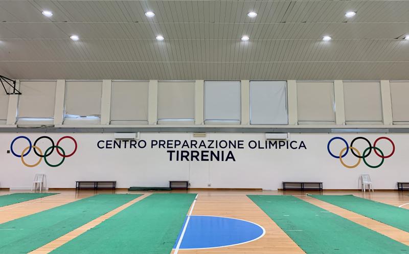 Palazzetto1.2 Palazzetto1.2