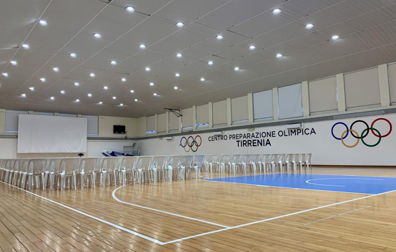 Palazzetto1.3 Palazzetto1.3