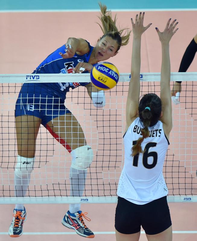 Arrighetti_Italia - Usa Arrighetti_Italia - Usa