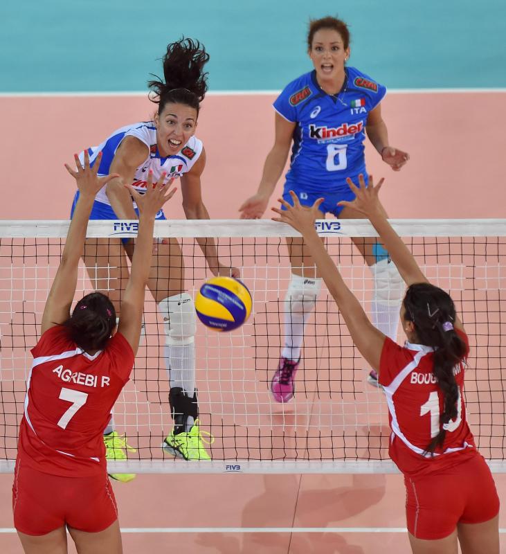 Centoni_Italia - Tunisia Centoni_Italia - Tunisia