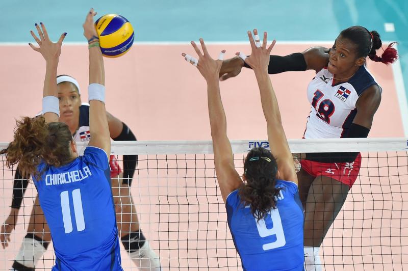 Chirichella_Centoni_Italia - Repubblica Dominicana Chirichella_Centoni_Italia - Repubblica Dominicana