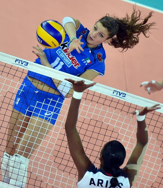 Cristina Chirichella 01 Cristina Chirichella 01