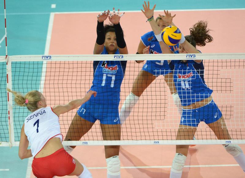 Diouf_Chirichella_Italia - Croazia Diouf_Chirichella_Italia - Croazia