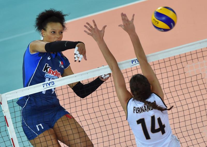 Diouf_Italia - Usa Diouf_Italia - Usa