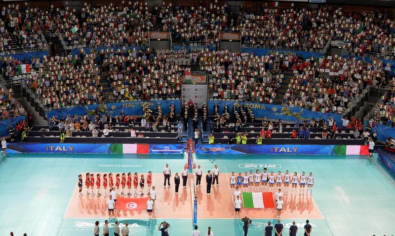 Italia - Tunisia Italia - Tunisia