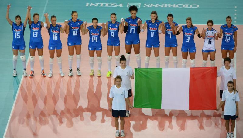 Italvolley 11 Italvolley 11