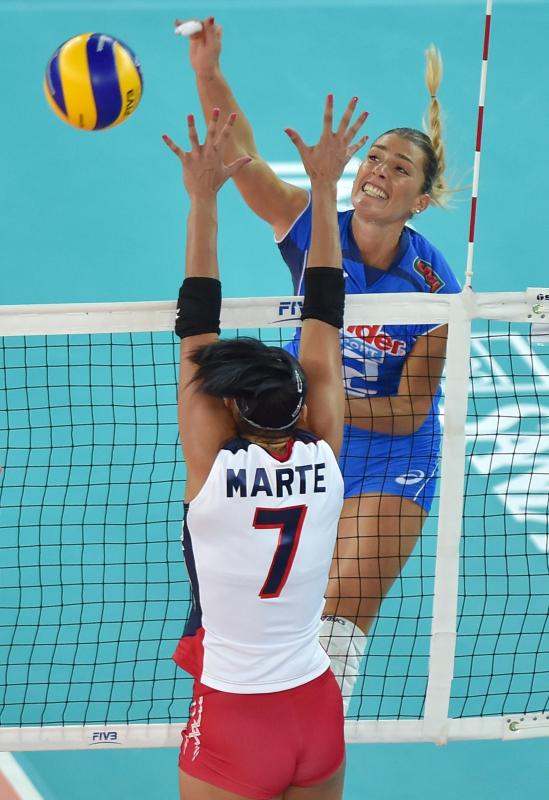 Piccinini_Italia - Repubblica Dominicana Piccinini_Italia - Repubblica Dominicana