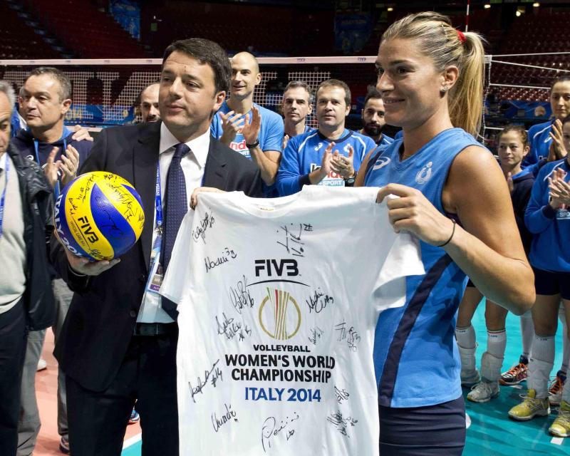 Renzi_Italvolley_Femminile_02 Renzi_Italvolley_Femminile_02