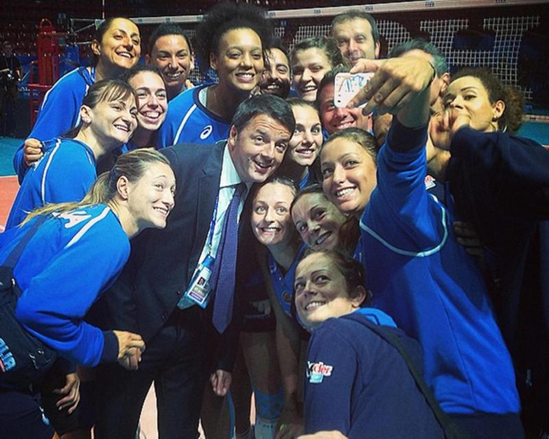 Renzi_Italvolley_Femminile_05 Renzi_Italvolley_Femminile_05