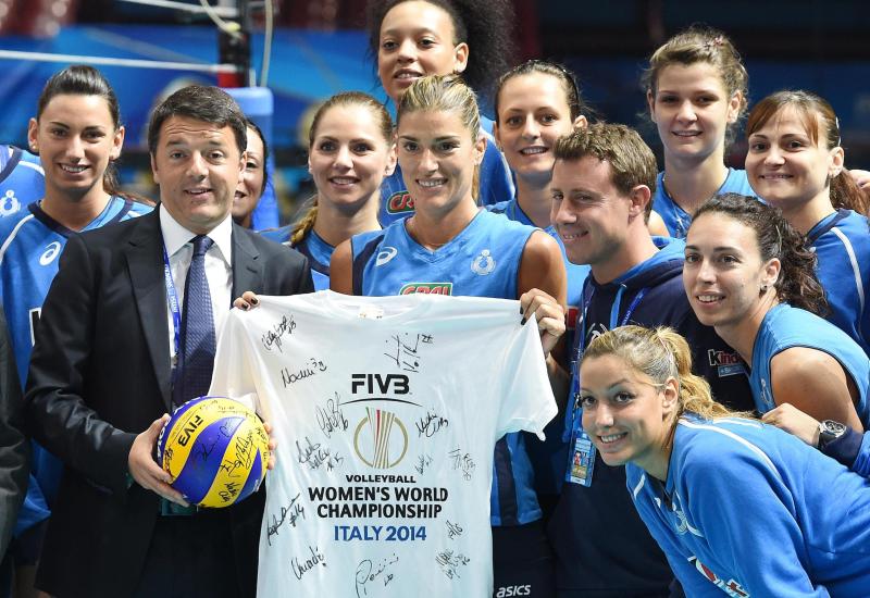 Renzi_Italvolley_Femminile_06 Renzi_Italvolley_Femminile_06