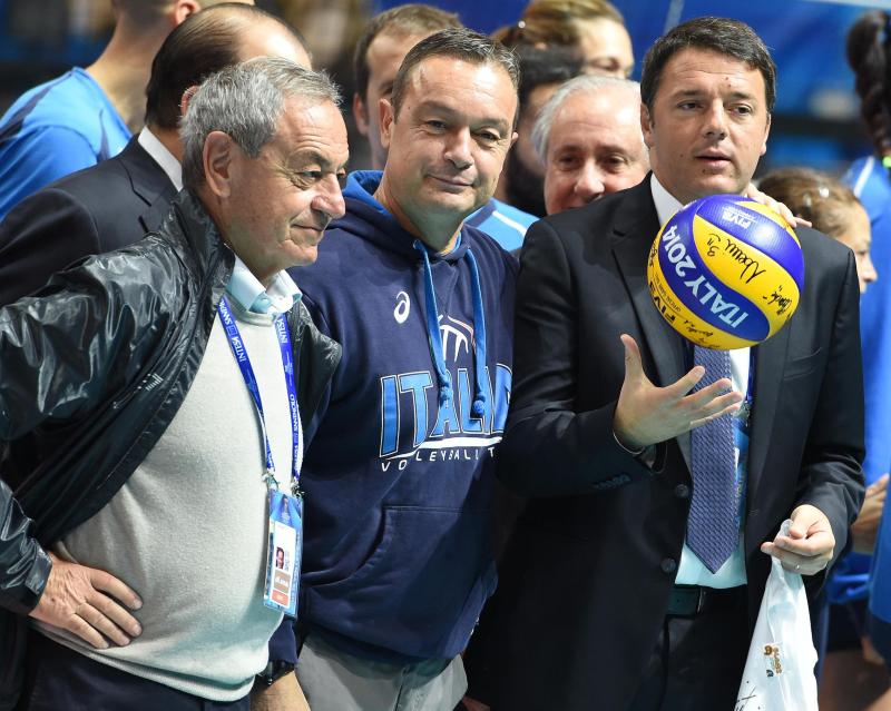 Renzi_Italvolley_Femminile_07 Renzi_Italvolley_Femminile_07