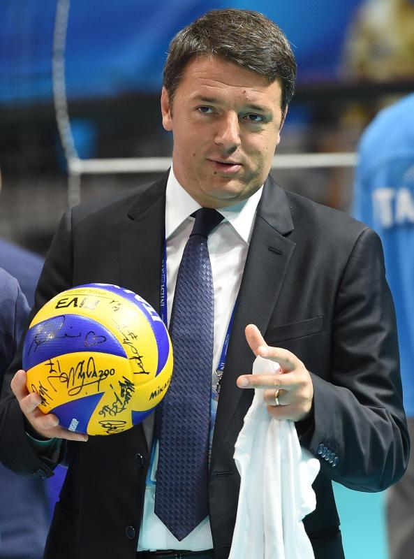 Renzi_Italvolley_Femminile_08 Renzi_Italvolley_Femminile_08