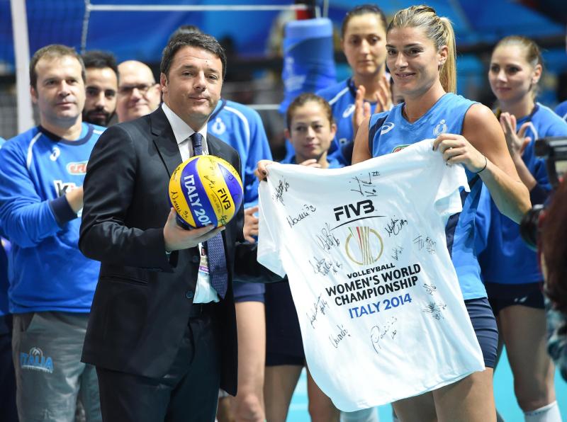 Renzi_Italvolley_Femminile_12 Renzi_Italvolley_Femminile_12