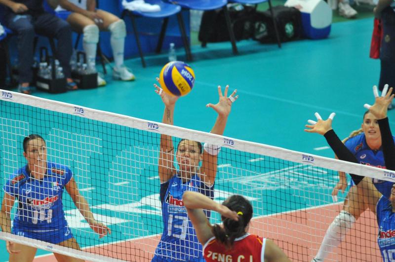 Pallavolo_Mondiali_Italia_Cina_Arrighetti Pallavolo_Mondiali_Italia_Cina_Arrighetti