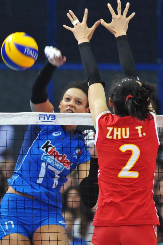 Pallavolo_Mondiali_Italia_Cina_Diouf Pallavolo_Mondiali_Italia_Cina_Diouf