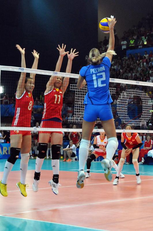 Pallavolo_Mondiali_Italia_Cina_Piccinini Pallavolo_Mondiali_Italia_Cina_Piccinini