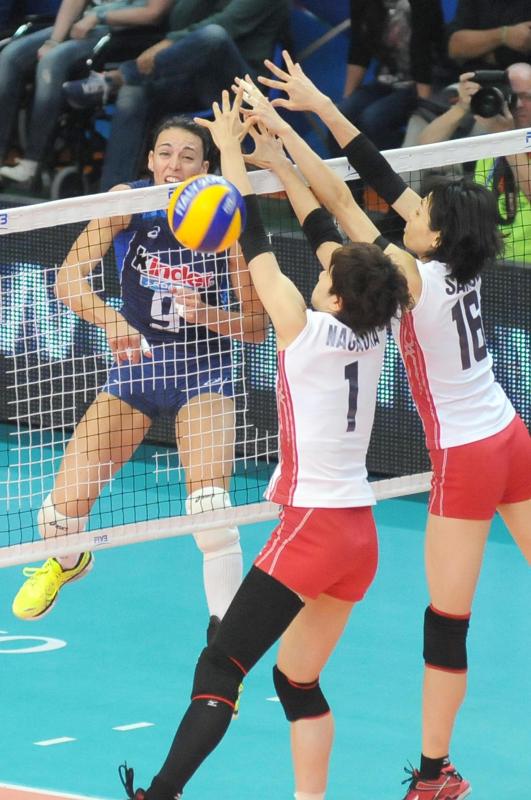 Pallavolo_Mondiali_Italia_Giappone_Centoni Pallavolo_Mondiali_Italia_Giappone_Centoni