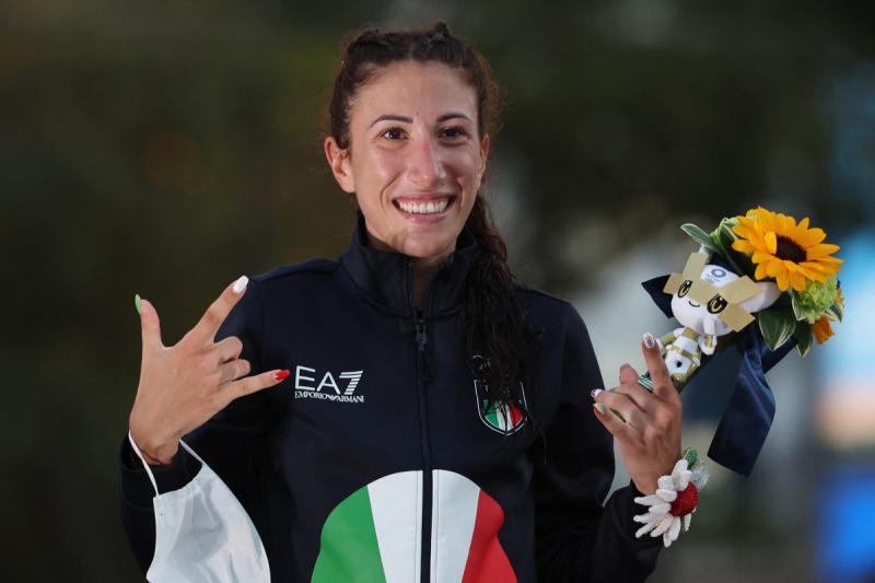 Palmisano  Foto AFP  GMT SPORT(c)142 Palmisano  Foto AFP  GMT SPORT(c)142