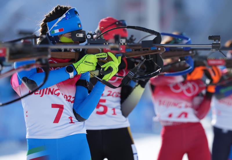 220216 ITA Biathlon Donne Staffetta 4x6km Ph Luca Pagliaricci LUC04729 copia 220216 ITA Biathlon Donne Staffetta 4x6km Ph Luca Pagliaricci LUC04729 copia