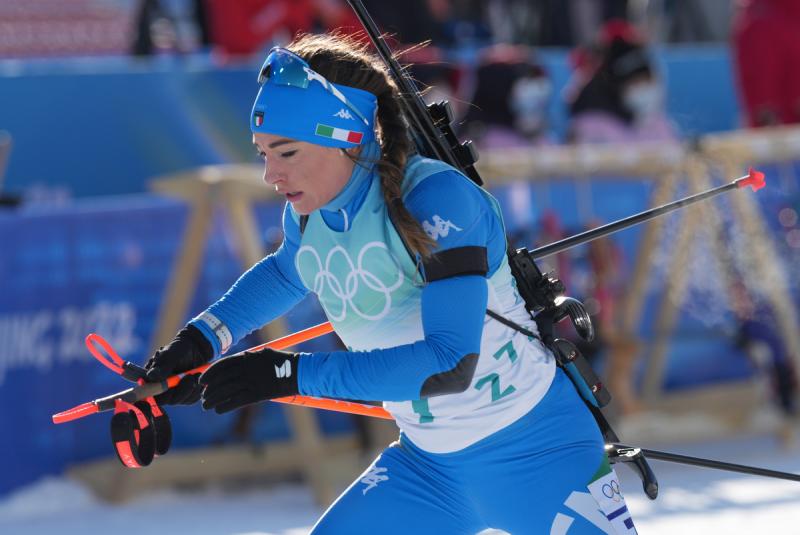 220216 ITA Biathlon Donne Staffetta 4x6km Ph Luca Pagliaricci LUC04932 copia 220216 ITA Biathlon Donne Staffetta 4x6km Ph Luca Pagliaricci LUC04932 copia