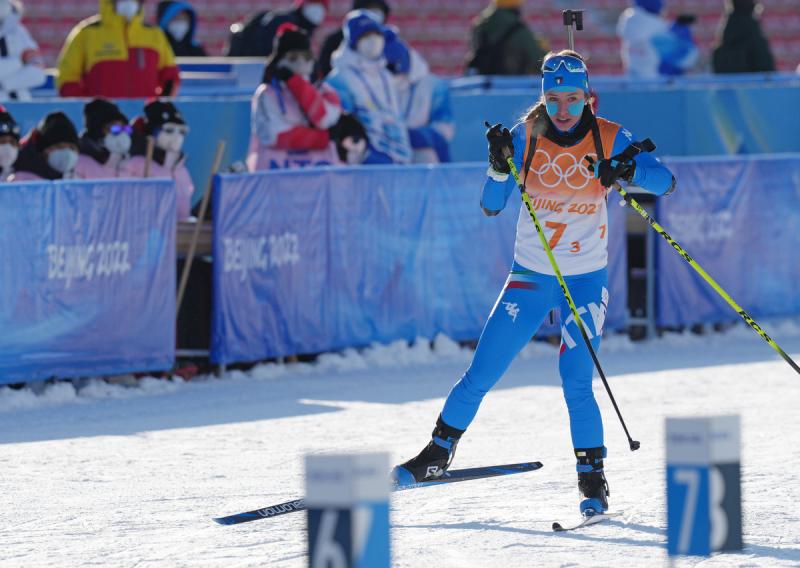 220216 ITA Biathlon Donne Staffetta 4x6km Ph Luca Pagliaricci LUC05116 copia 220216 ITA Biathlon Donne Staffetta 4x6km Ph Luca Pagliaricci LUC05116 copia